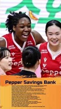 Akhir Panjang Derita: Pepper Akhirnya Tersenyum, GS Caltex Jadi Korban