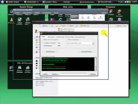 Descargar Microsoft word Office 2010 full