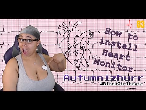 How to Install BioTel Heart Monitor