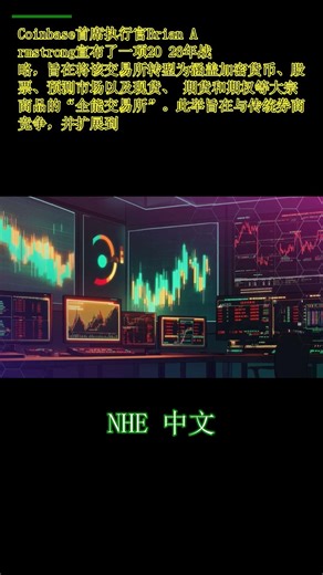 Coinbase 计划全面投入 / Coinbase 计划全力以赴