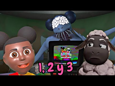 AMANDA THE ADVENTURER 1, 2 & 3 | JUEGO COMPLETO - [Gameplay en Español]