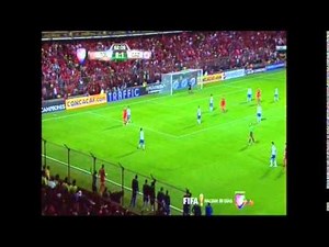 Toluca VS Cruz Azul Concacaf 2013-2014
