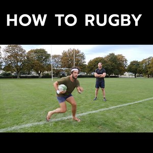 How to Rugby! #RugbyWorldCup #RWC #AllBlacks #Rugby | How to DAD