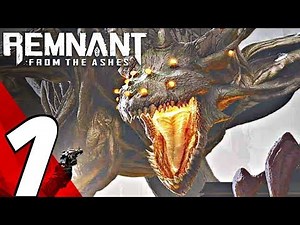Remnant: From the Ashes - Gameplay Walkthrough Part 1 - Prologue (Full Game) Ultra Settings