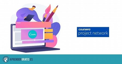 Curso de diseño con Canva - Aprender Gratis