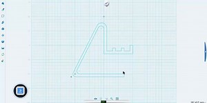 多角度手机架3D One教程中小学生电脑制作活动3D创意设计STEAM创客教育