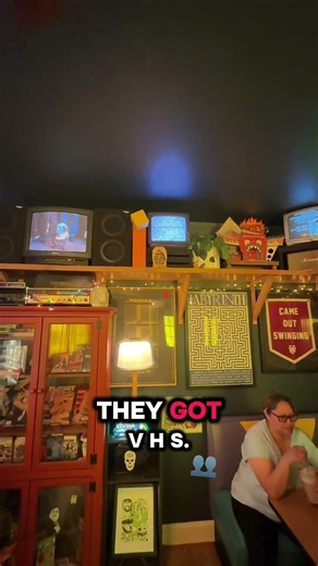 Where can I find a retro 80s cafe in South Jersey? Check out Cafe Crema