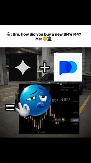 Gemini Trade Bot | FREE SIGNALS on Instagram: "FREE BOT IN BIO 🔥📈 GEMINI + POCKET OPTION #trading #gemini #deepmind #pocketoption #tradingbot signalbot tradingview binaryoption geminiapi 2026 fyp reels tradingsignals mt5 metatrader"