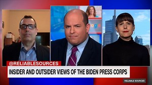 Why some Biden voters are angry about media coverage