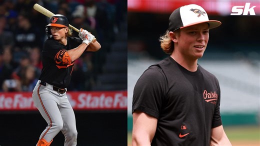 "He's mature beyond his years" - MLB analyst believes Jackson Holliday has tools to overcome rough first stint in  big leagues