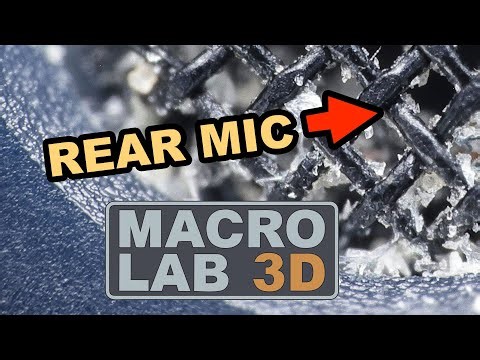 Things Under the Stereo Microscope: Wiggle Stereoscopy Simulates the Stereo Effect on a Flat Screen
