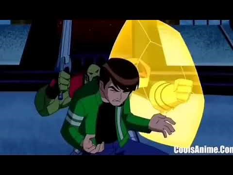 Ben 10 ultimate alien: Ghost freak vs vilgax fight part -1 in hindi