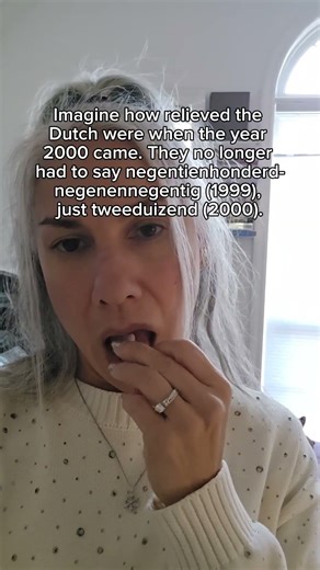Dutch numbers are actually wild thankful #Airlearn keeps me sane #dutch #languagelearning #relatable
