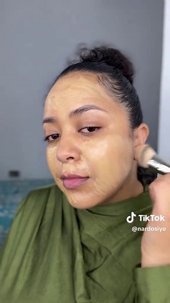 Simple Ethiopian Makeup Tutorial for Beginners