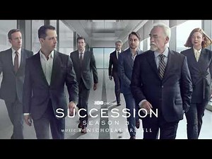 Succession S3 Official Soundtrack | “Tuscany” Suite for Piano and Orchestra