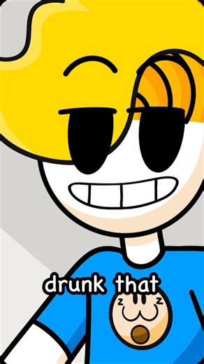 Bryson | Drinking BEER… #haminations #animations #cartoons #funny #meme #skit #lol #storytime | Instagram