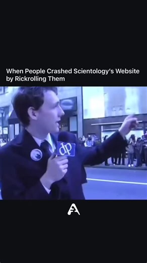 artifax | In 2008, Anonymous launched “Project Chanology” to protest the Church of Scientology after it tried to suppress a leaked Tom Cruise video.... | Instagram