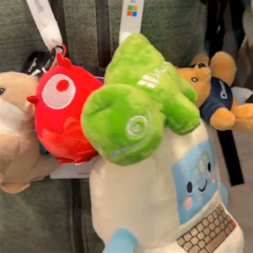 #suse #msignite #opensource #linux | David Postel