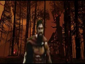 Smash Bros Lawl Subspace Emissary - Persian Forest