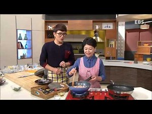 최고의 요리 비결 - 김덕녀의 삼겹살볶음과 단호박채소볶음_#001