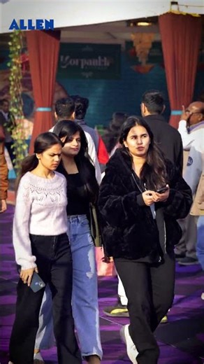 When Hard Work Turns Into a Festival 🏆 | ALLEN Victory Carnival