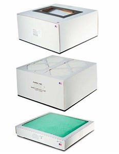 FA1 Standard Filter Set | Fume Extractor & Air Filtration Experts