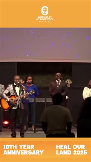 🌟 SOMETHING GREAT IS COMING! 🌟 Our God is about to unfold His sovereign plan and you’re invited to witness it! 🙌🔥 I will be ministering live and direct. Remember, Jesus is… • The Healer of the brokenhearted • The God who never disappoints • Hope for the hopeless • The Great Physician • Defender of the unjustly accused • Shelter for the homeless • Peace for the troubled • Chain Breaker for the addicted • Breaker at the edge of breakthrough • The Curse Breaker Join us as we celebrate 10 years 