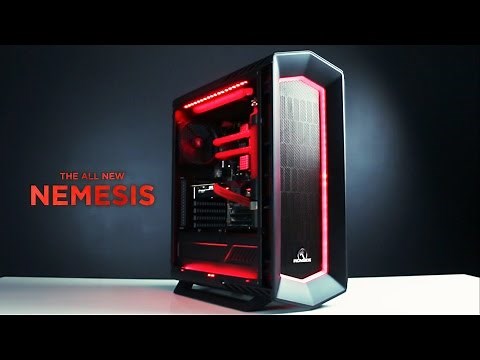 The All New Ironside Nemesis