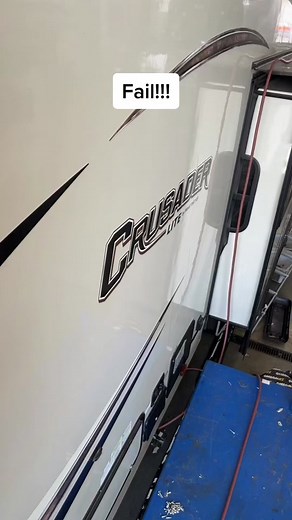 RV Roof Membrane Installation Woes