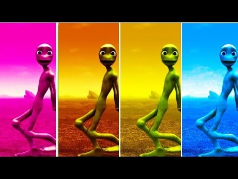 This Alien Dance Is Impossible to Ignore 👽 #30