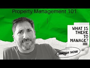 Managing Vacant Units|| Property Management 101 #propertymanagement #propertymanager #rentalproperty