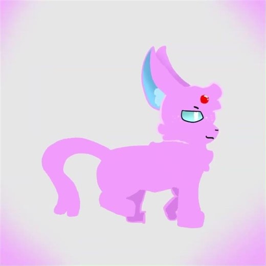 when I grow up... (eevee animation)