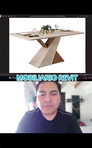 mobiliario en revit #paratiiiiiiiiiiiiiiiiiiiiiiiiiiiiiii #arquitectura #revit #render #santiago