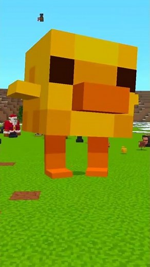 Actions & Stuff Name Tag Tricks (1.10) #shorts #minecraft