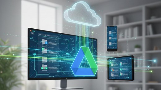 Google Drive : guide complet sur ce service de stockage en ligne