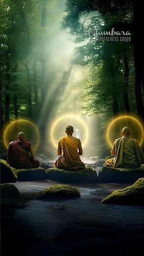 Tibetan Monks’ Throat Chanting – A Prayer for the Sacred Forest #TibetanChanting #HealingSounds