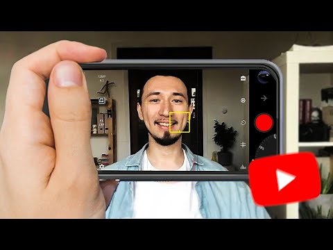 How to Make Cool Youtube Videos On Your Phone At Home? Vlog Tutorial