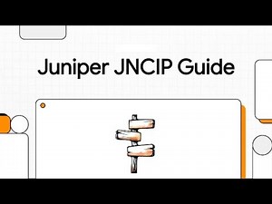 Juniper JNCIP Guide