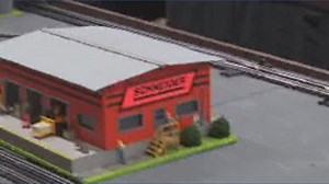 WNY winter train and toy show rolls into the Hamburg Fairgrounds for the weekend