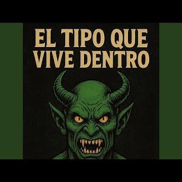 El tipo que vive dentro