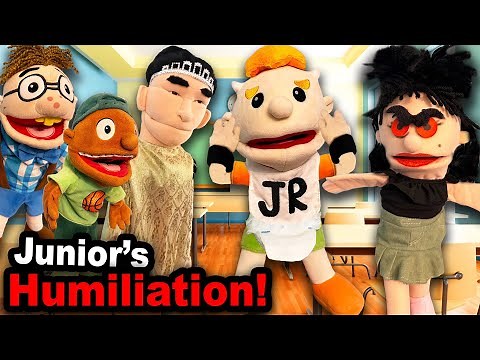 SML Movie: Junior's Humiliation!