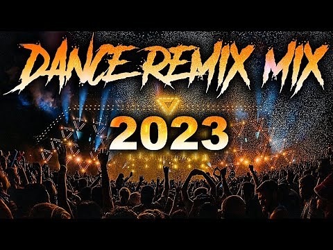 DANCE REMIX 2025 🔥 Mashups & Remixes Of Popular Songs 🔥 DJ Remix Club Music Dance Mix 2025