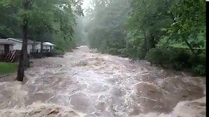 35K views · 610 reactions | Here's INSANE video of the raging waters yesterday in Bat Cave, North Carolina. Praying for safety for all of those who were caught in the middle of this and still dealing with the effects. Credit: Bat Cave, N.C. | Fox Carolina News | Facebook
