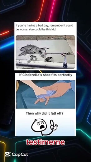 Logic is not logicing today! 🤦‍♂️👠 #shorts #memes #funny #fail #logic #cinderella #disney #trending