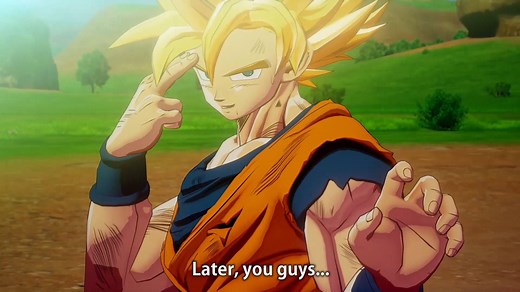 128K views · 3.9K reactions | Nouvel aperçu de gameplay pour Dragon Ball Z Kakarot !  Sortie en 2020 sur PS4, Xbox One et PC | JV | Facebook