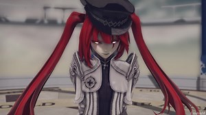 【改模测试 东方栀子 MMD】Bottom Of The Deep Blue Sea