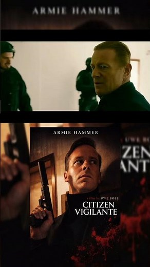 Citizen Vigilante [ 2026 ] _ Official Trailer _