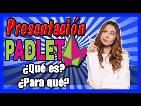 Padlet | Uso Docente ¿Qué es y para qué sirve? 👩‍🏫