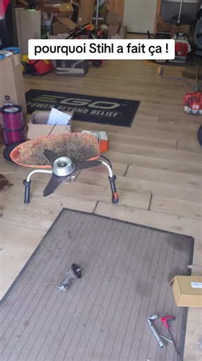alors une idée ? #stihl France