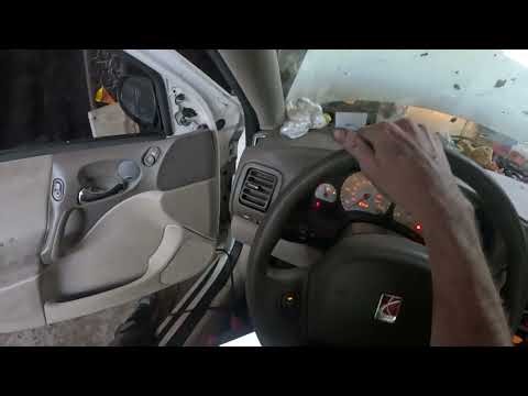 2005 Saturn L300 repair that is killing me! - The vehicle is fully repaired and returned!